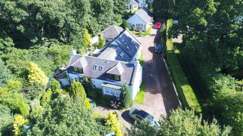 Currie House | JustB Edinburgh
