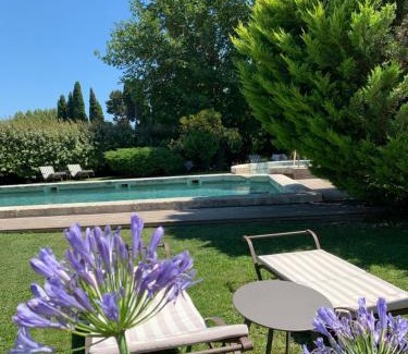Orange Bed & Breakfast | Justin de Provence