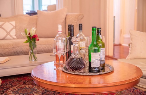 Historic Downtown Savannah Bed & Breakfast | Justine Inn Savannah
