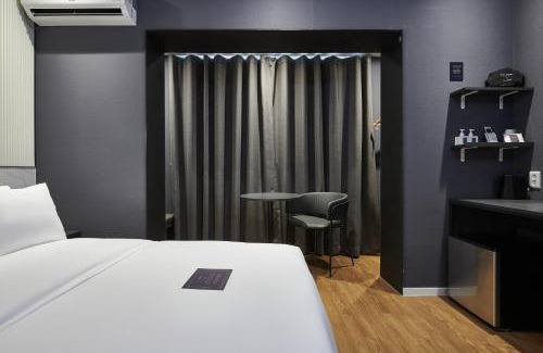 Cheonan Hotel | Justsleep hotel Cheonan Dujeong branch