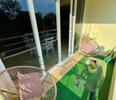 Barrio Santa Lucia Apartment | JV Condos Jaco