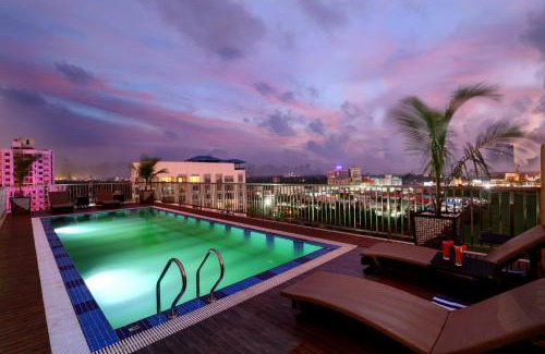 Kochi Hotel | JVK Park Hotel