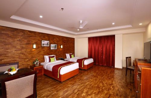 Kochi Hotel | JVK Park Hotel