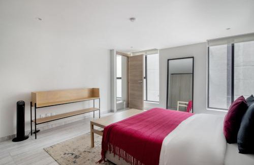 Los Morales Apartment | JVM 421, in Polanco by Blueground