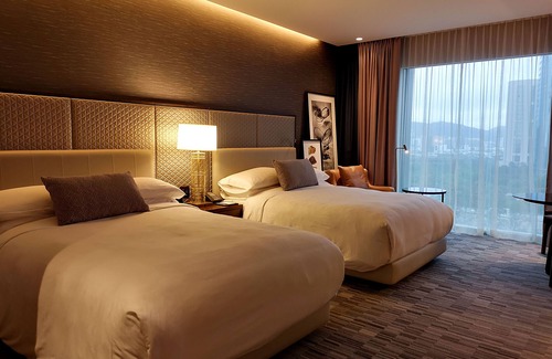 San Pedro Garza Garcia Hotel | JW Marriott Hotel Monterrey Valle