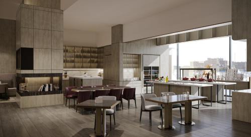 Auckland Central Business District Hotel | JW Marriott Auckland