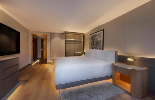 Auckland Central Business District Hotel | JW Marriott Auckland