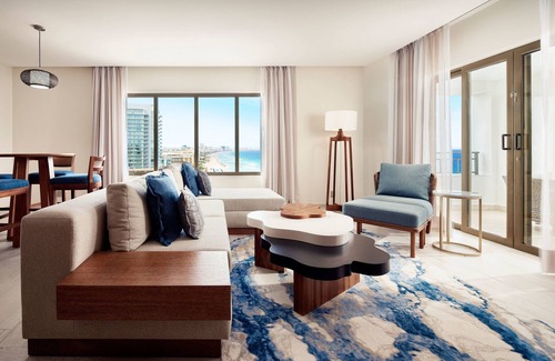 Zona Hotelera Resort | JW Marriott Cancun Resort & Spa