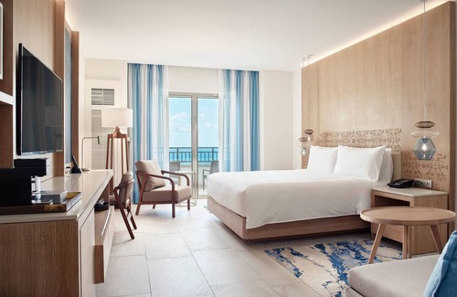 Zona Hotelera Resort | JW Marriott Cancun Resort & Spa