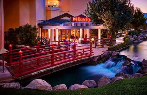 Palm Desert Resort | JW Marriott Desert Springs Resort & Spa
