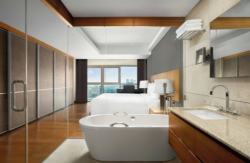 Ben Nghe Hotel | JW Marriott Hotel & Suites Saigon, The Apartments