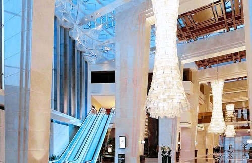 Ankara Hotel | JW Marriott Hotel Ankara