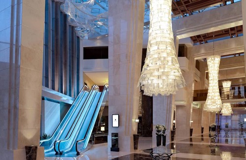 Ankara Hotel | JW Marriott Hotel Ankara