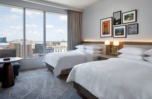 Downtown Hotel | JW Marriott Hotel Grand Rapids