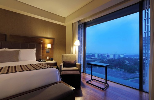 Santa Fe Hotel | JW Marriott Hotel Mexico City Santa Fe