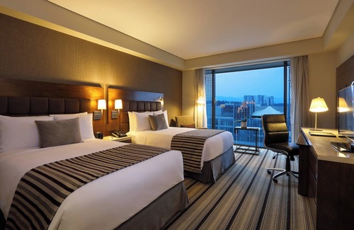 Santa Fe Hotel | JW Marriott Hotel Mexico City Santa Fe