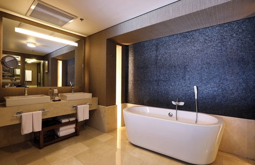 Santa Fe Hotel | JW Marriott Hotel Mexico City Santa Fe