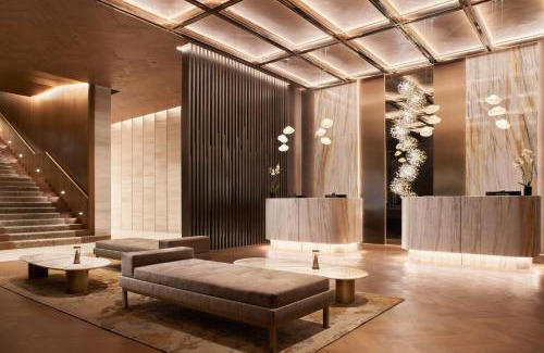 Polanco Hotel | JW Marriott Hotel Mexico City Polanco