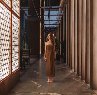 Polanco Hotel | JW Marriott Hotel Mexico City Polanco
