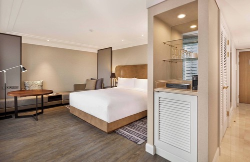 Banpo-dong Hotel | JW Marriott Hotel Seoul