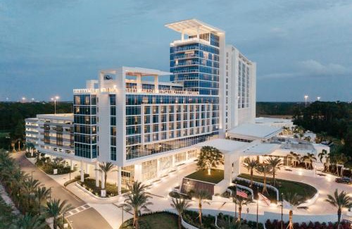 Florida Central Atlantic Coast Hotel | JW Marriott Orlando Bonnet Creek Resort & Spa