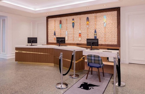 Minett Hotel | JW Marriott The Rosseau Muskoka Resort & Spa