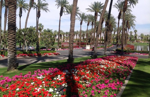 Palm Desert Villa | JW Marriott Villa 1 - Spacious, BNPB Tennis special - Hotel facilities available