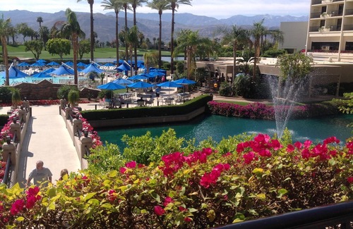 Palm Desert Villa | JW Marriott Villa 1 - Spacious, BNPB Tennis special - Hotel facilities available