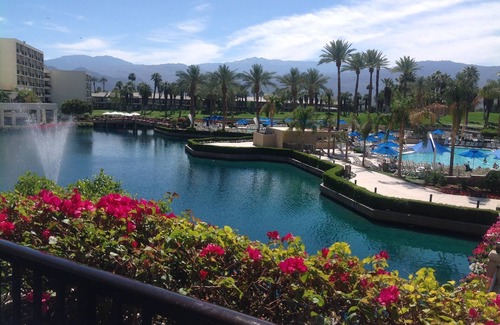 Palm Desert Villa | JW Marriott Villa 1 - Spacious, BNPB Tennis special - Hotel facilities available