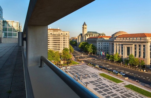 Downtown Washington D.C. Hotel | JW Marriott Washington DC