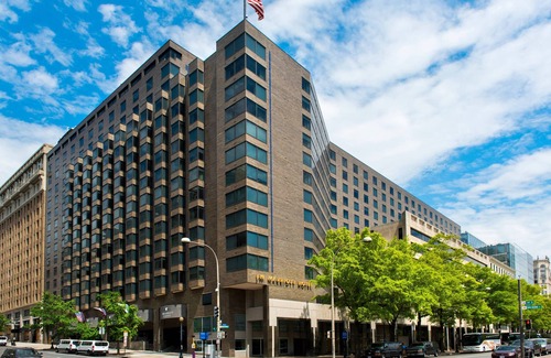 Downtown Washington D.C. Hotel | JW Marriott Washington DC