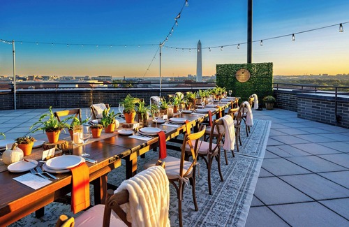 Downtown Washington D.C. Hotel | JW Marriott Washington DC
