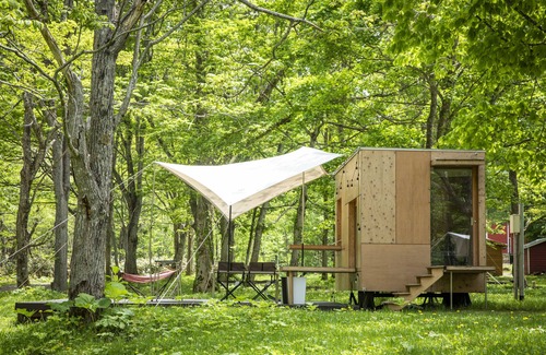 Akaigawa RV Rental | Jyubako AKAIGAWA TOMO PLAYPARK