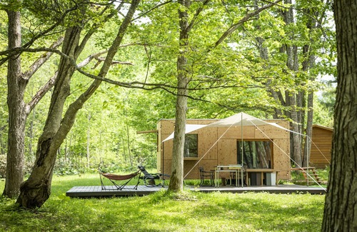 Akaigawa RV Rental | Jyubako AKAIGAWA TOMO PLAYPARK