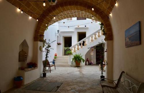 Gallipoli Historic Center Apartment | Kàllistos Suites & Apartments