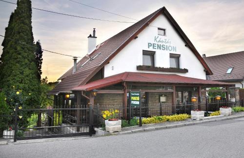 Tihany House | Kántás Vendégház Tihany