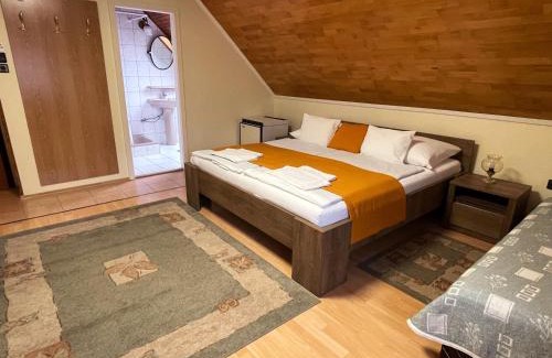 Tihany House | Kántás Vendégház Tihany