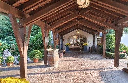 Horstein Hotel | Käfernberg - Weinhotel