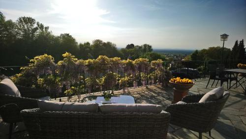 Horstein Hotel | Käfernberg - Weinhotel