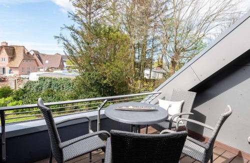 Wenningstedt-Braderup Apartment | Käpt'n Nelson, App 13