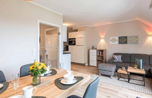 Wenningstedt-Braderup Apartment | Käpt'n Nelson, App 13