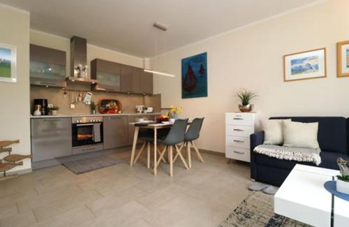 Ostseebad Dierhagen Apartment | Käptn Brass Villa 1 App 4