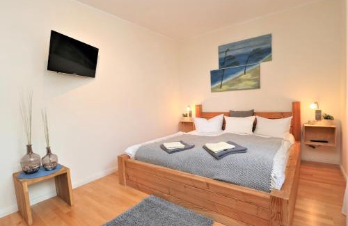 Ostseebad Dierhagen Apartment | Käptn Brass Villa 1 App 4