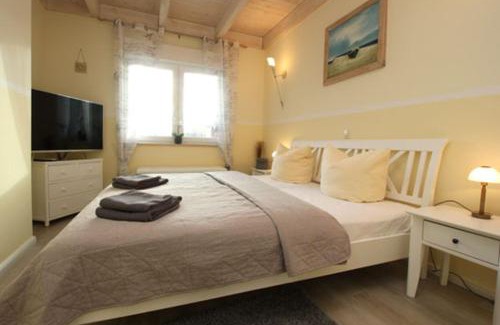 Ostseebad Dierhagen Apartment | Käptn Brass Villa 2 App 7 Penthouse Ambiente