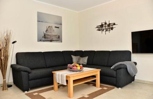 Ostseebad Dierhagen Apartment | Käptn Brass Villa 3 App 3 Strandmuschel