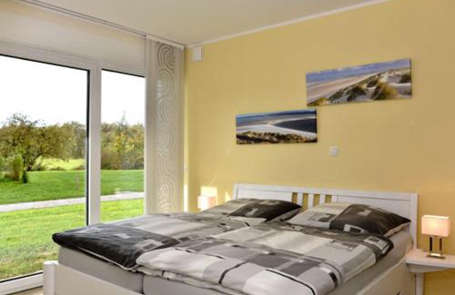 Ostseebad Dierhagen Apartment | Käptn Brass Villa 3 App 3 Strandmuschel