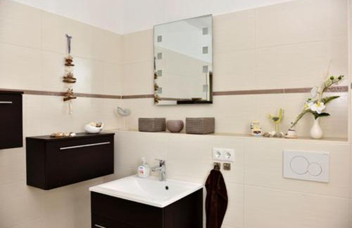 Ostseebad Dierhagen Apartment | Käptn Brass Villa 3 App 3 Strandmuschel