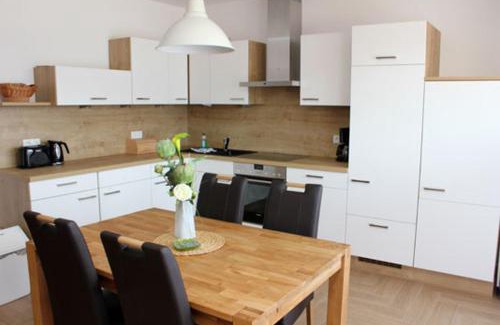 Ostseebad Dierhagen Apartment | Käptn Brass Villa 5 App 3 Strandrose