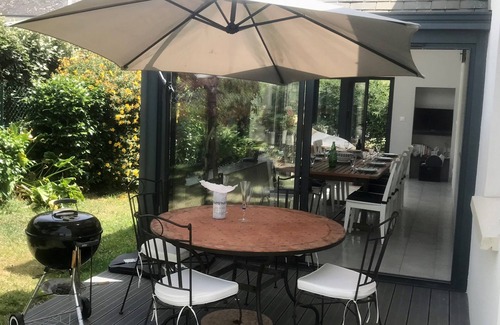 Saint-Gildas-de-Rhuys Villa | Kêr Korrigan - Entre Bourg et Plage