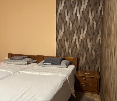 Kid'osh Apartment | Kígyósi szaunaház